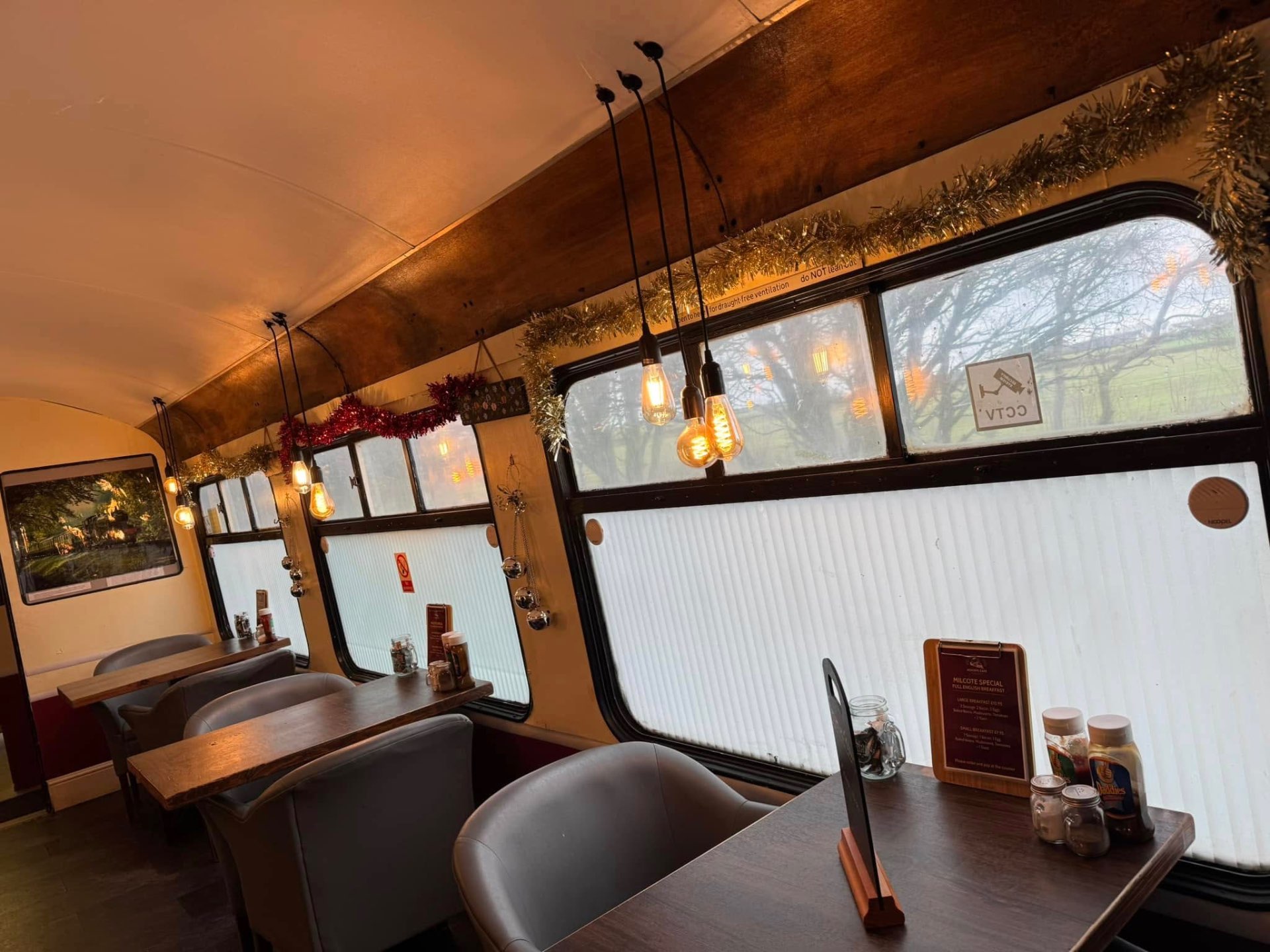 Milcote Café – photo 3