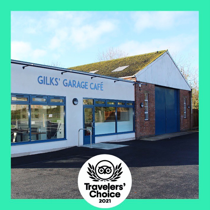 Gilks' Garage Café – photo 2