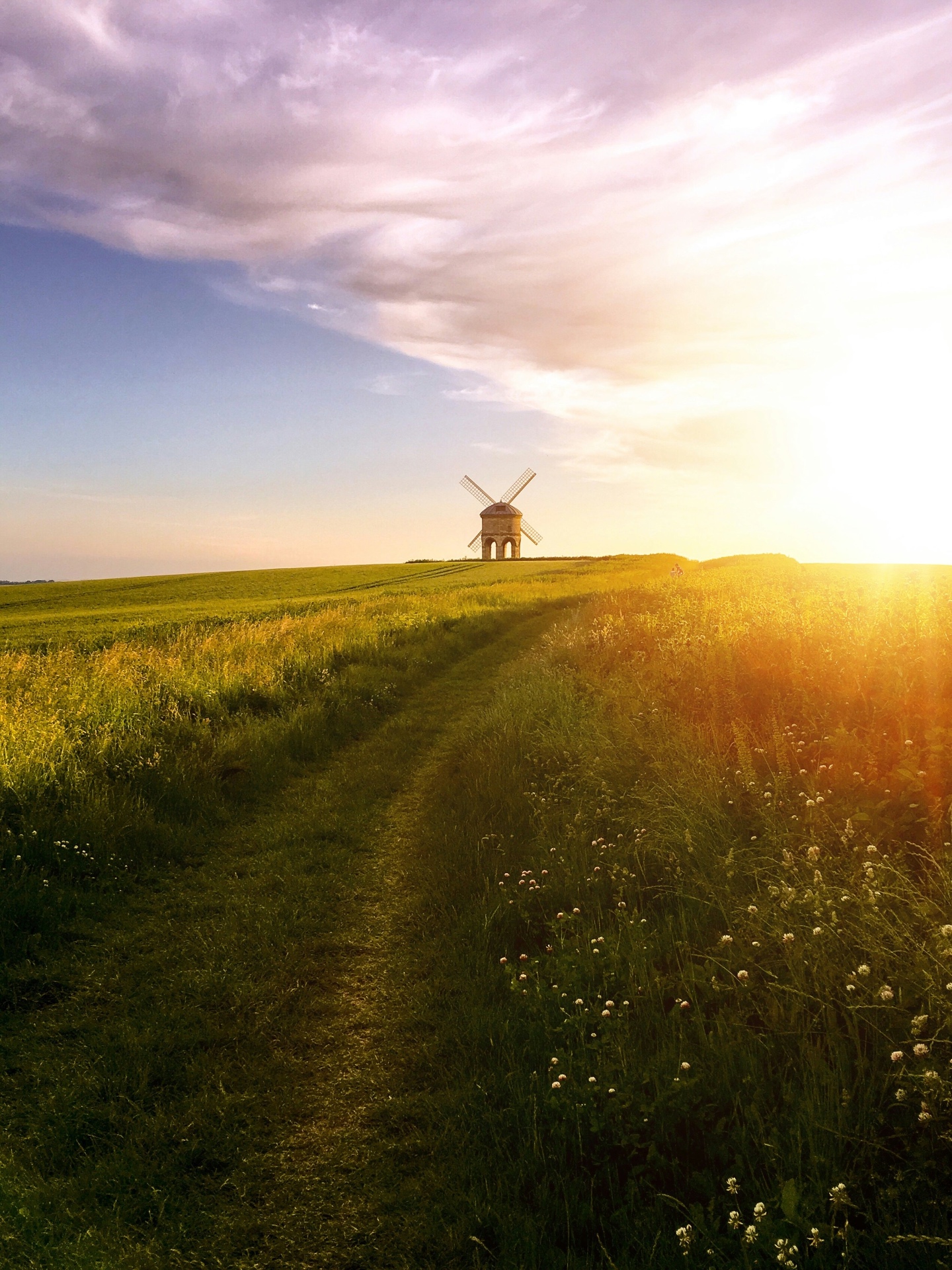 Warwickshire countryside